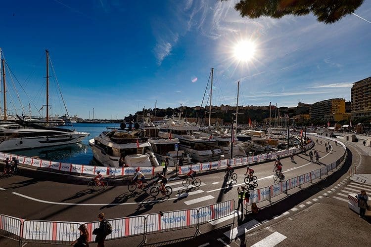 Beking returns to enliven the Principality of Monaco with the stars of international cycling for a day dedicated to solidarity, education and sport.
